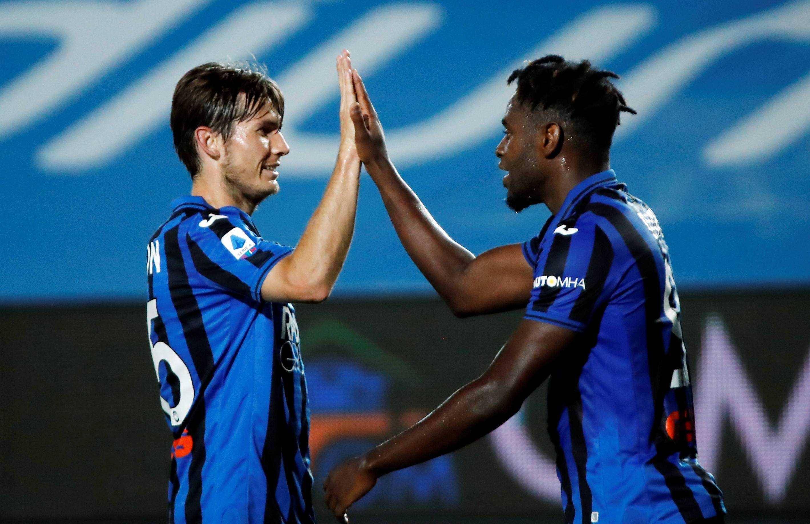 亚特兰大客场大胜，继续保持领跑的简单介绍