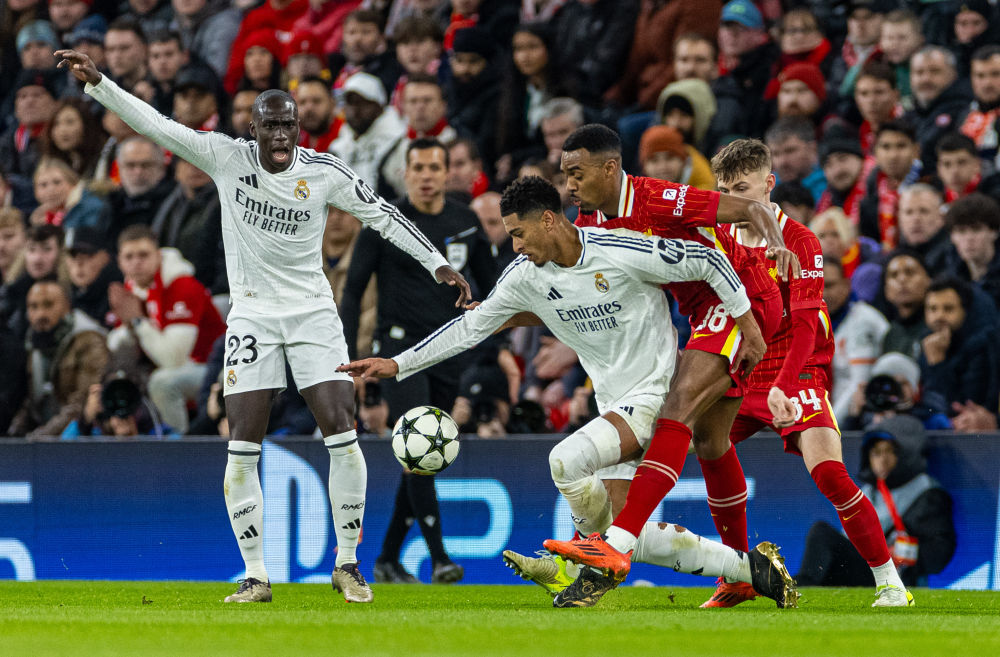 利物浦客场胜出,欧冠决赛席位牢不可破的简单介绍 利物浦客场胜出,欧冠决赛席位牢不可破的简单介绍