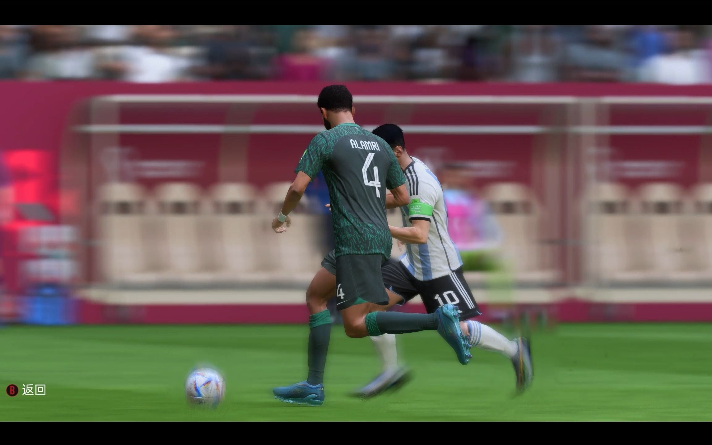 阿根廷挤进FIFA世界杯四分之一决赛的简单介绍