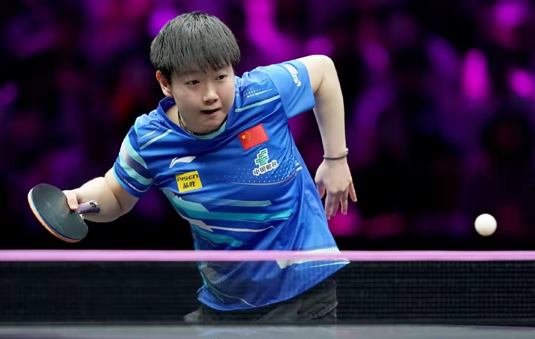 包含乒乓球男单激战,双方势均力敌的词条 包含乒乓球男单激战,双方势均力敌的词条