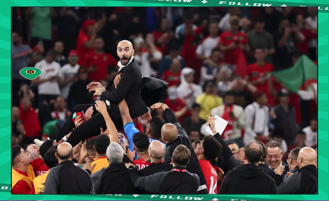 摩洛哥女足实力突出,成功跻身半决赛的简单介绍 摩洛哥女足实力突出,成功跻身半决赛的简单介绍