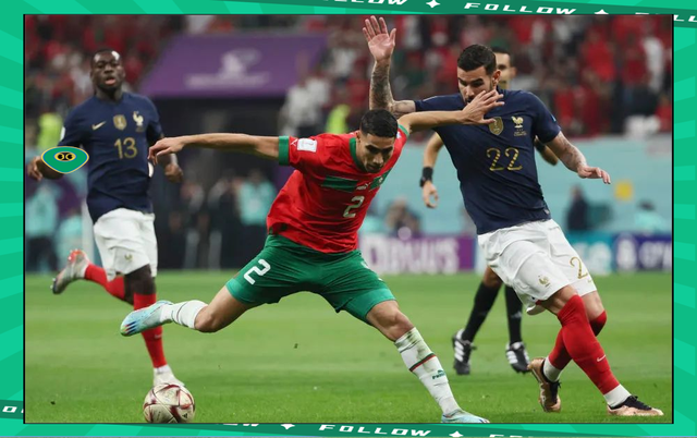 摩洛哥女足实力突出,成功跻身半决赛的简单介绍 摩洛哥女足实力突出,成功跻身半决赛的简单介绍