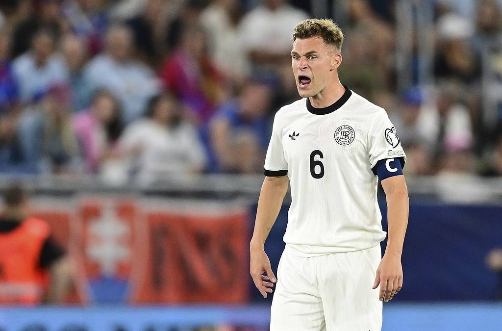 德国队在国际征程中表现不佳，战绩堪忧