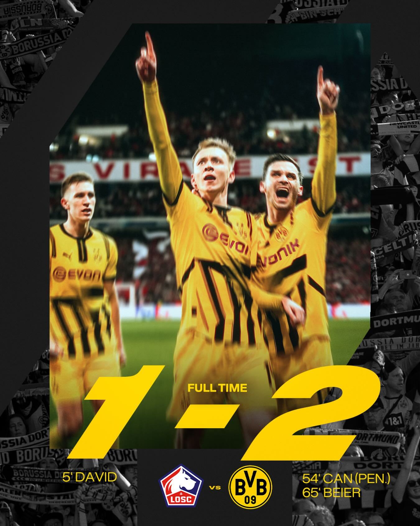 多特蒙德连克对手，瞄准冠军