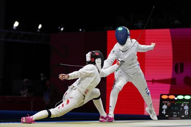 古巴击剑选手实力出众,夺冠称王 古巴击剑选手实力出众,夺冠称王