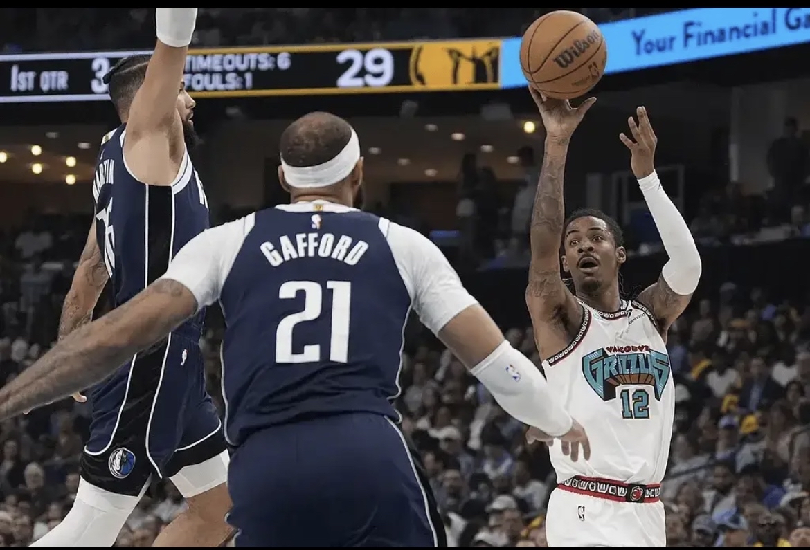 灰熊击败太阳,莫兰特点锋线得分! 灰熊击败太阳,莫兰特点锋线得分!