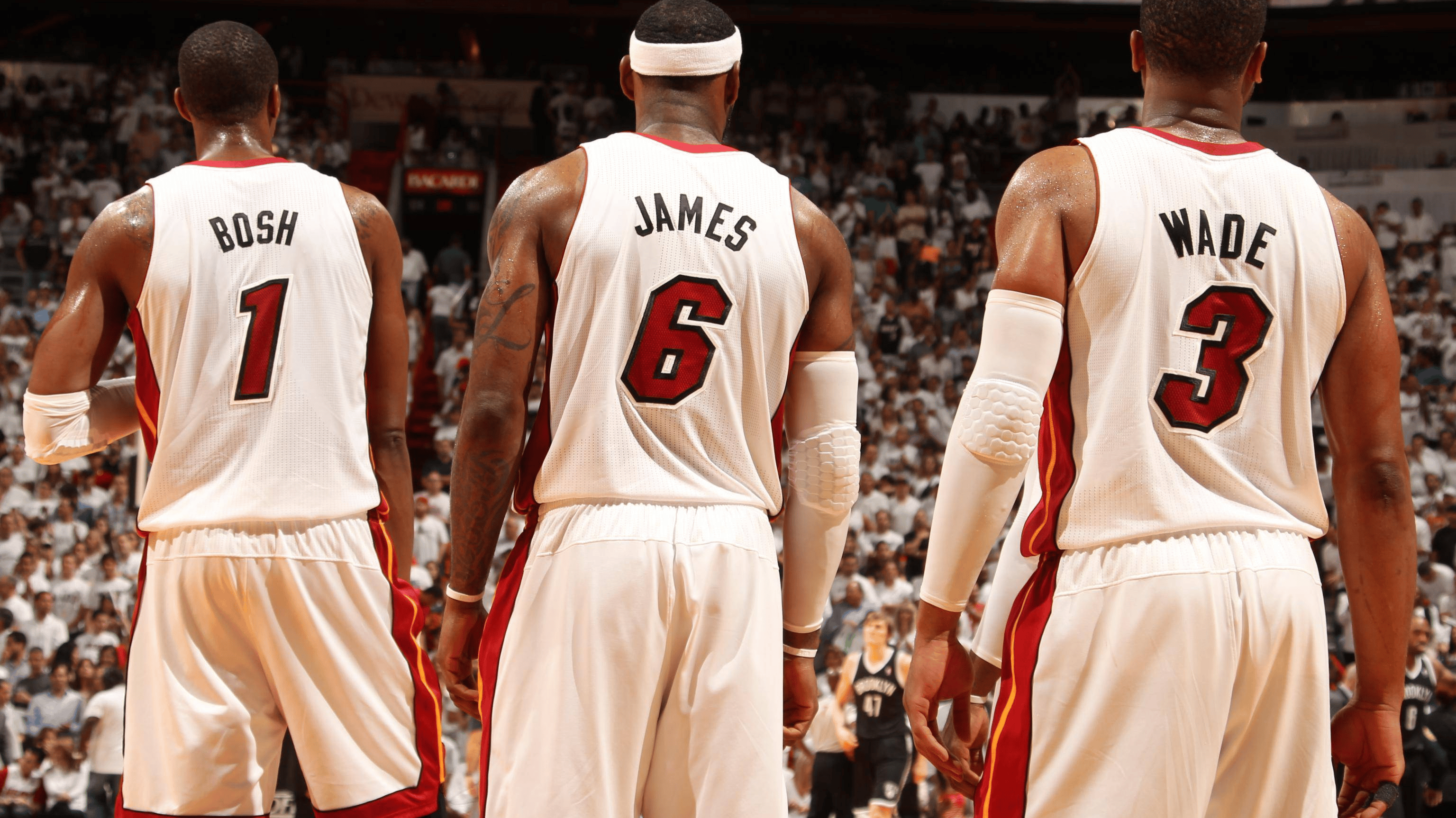 热火大胜尼克斯,豪取三连胜的简单介绍 热火大胜尼克斯,豪取三连胜的简单介绍