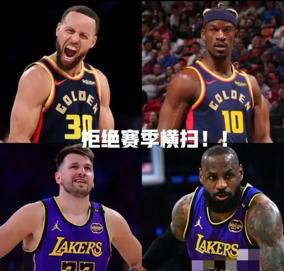 勇士击败湖人,豪取五连胜! 勇士击败湖人,豪取五连胜!