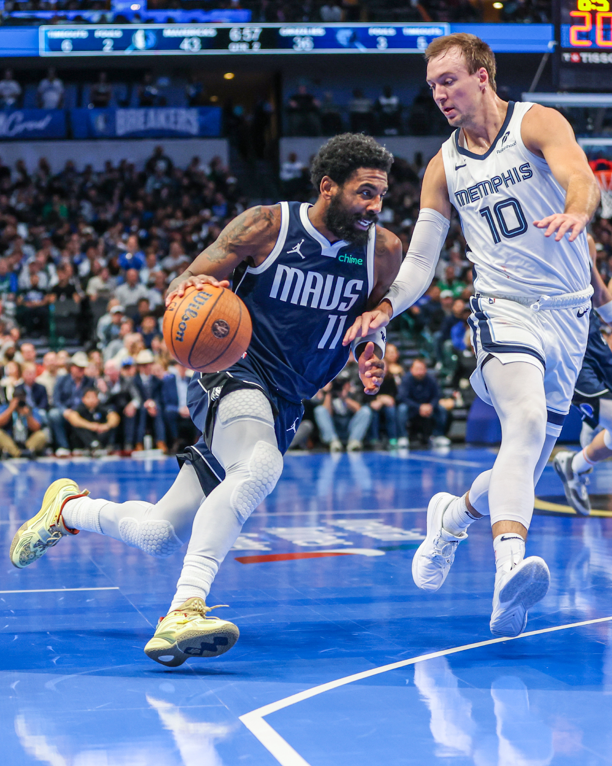 开拓者爆冷击败独行侠 开拓者爆冷击败独行侠