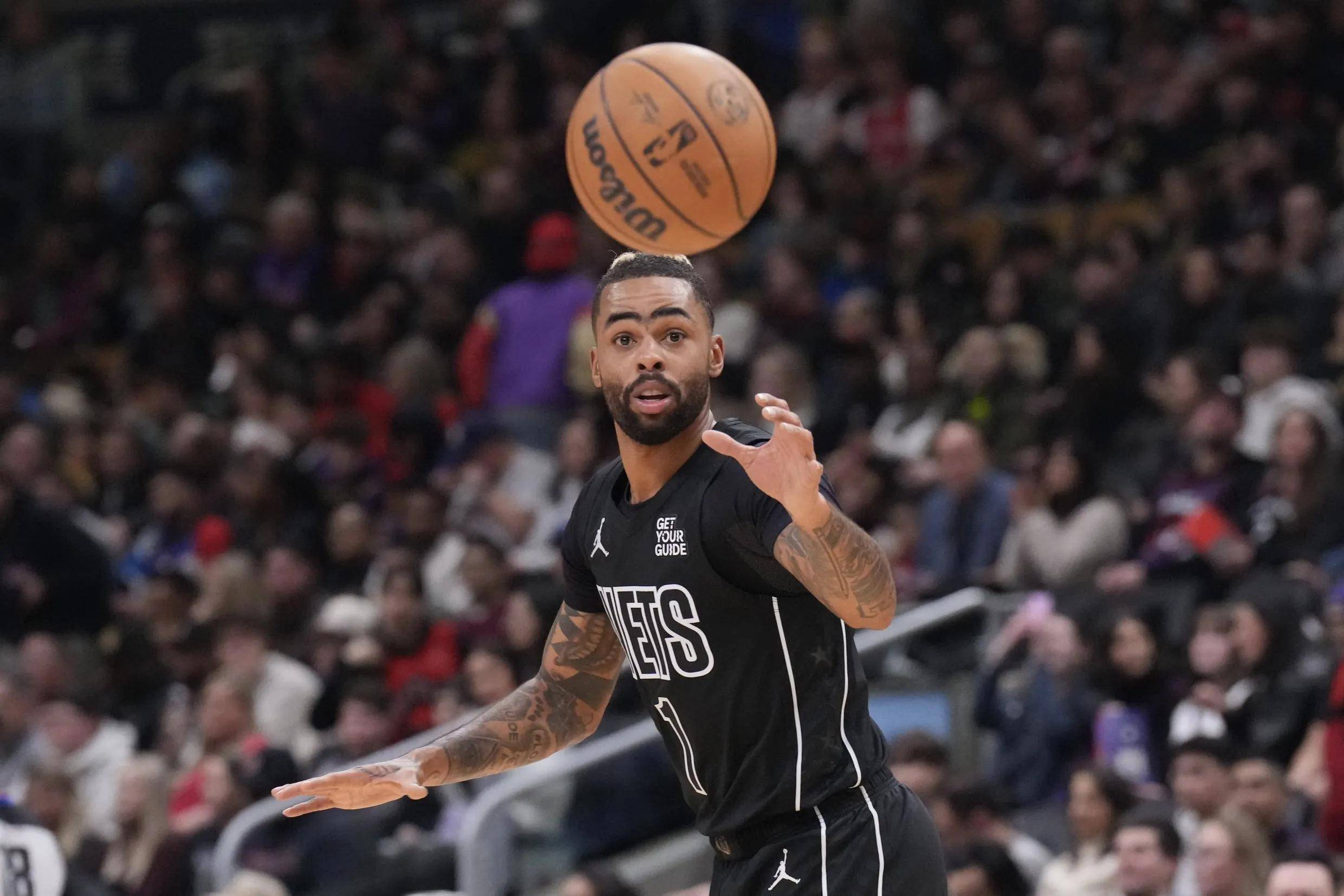 篮网客场胜湖人,保持西部前八的简单介绍 篮网客场胜湖人,保持西部前八的简单介绍