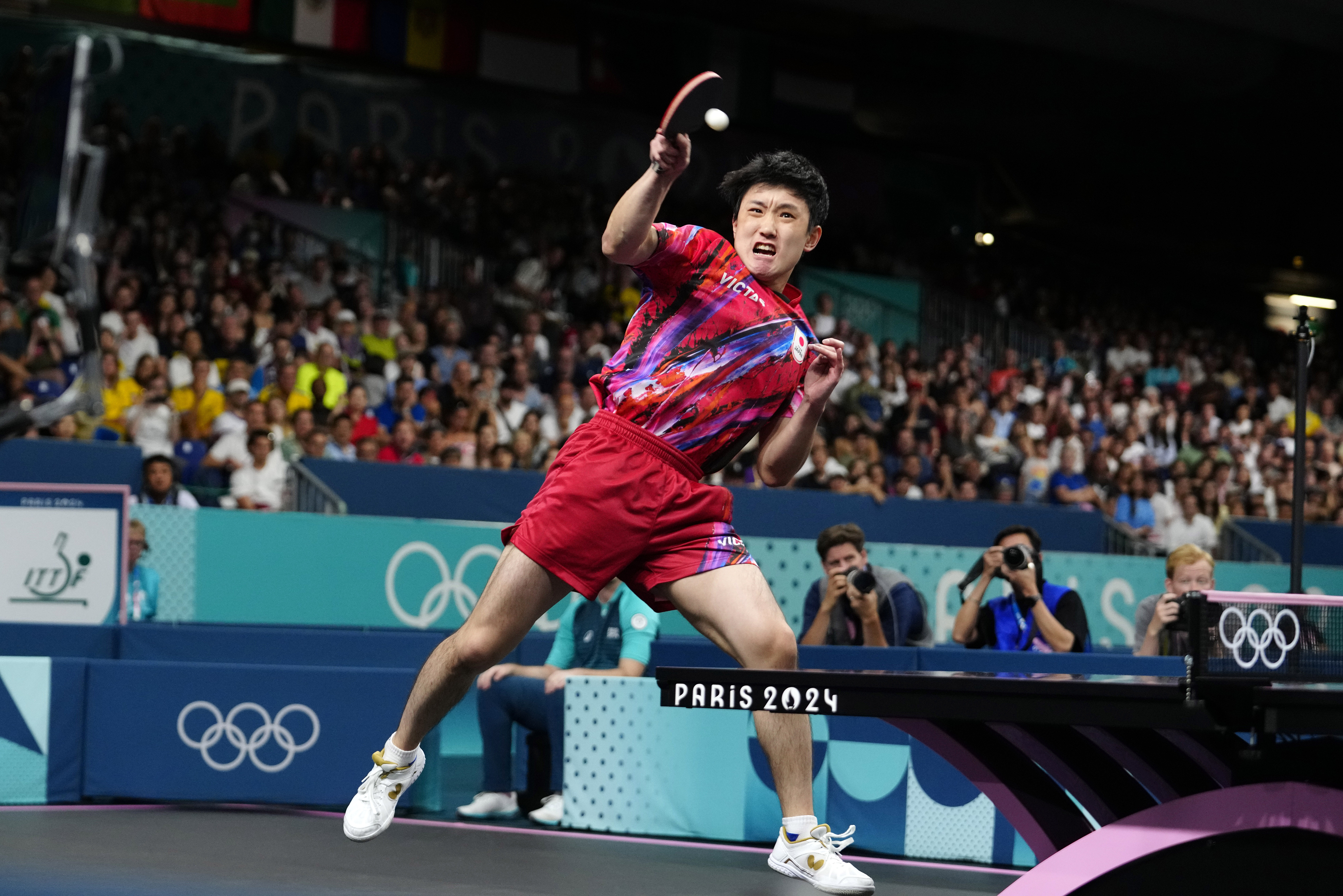 关于英国乒乓球队强势奥地利乒乓球队,张本智和关键制胜的信息 关于英国乒乓球队强势奥地利乒乓球队,张本智和关键制胜的信息