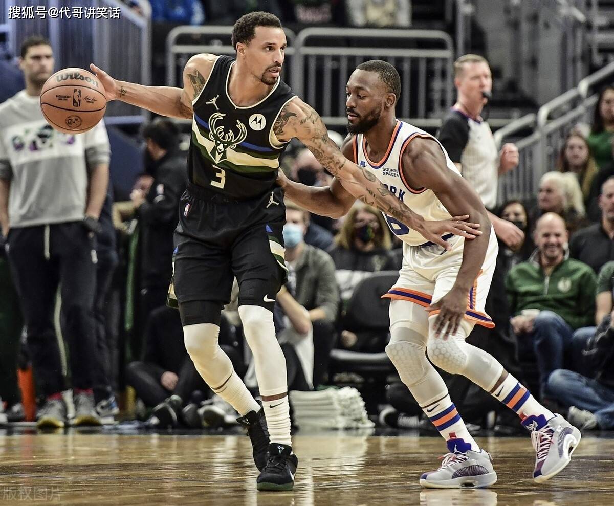 尼克斯客场负于雄鹿,连败加深的简单介绍 尼克斯客场负于雄鹿,连败加深的简单介绍