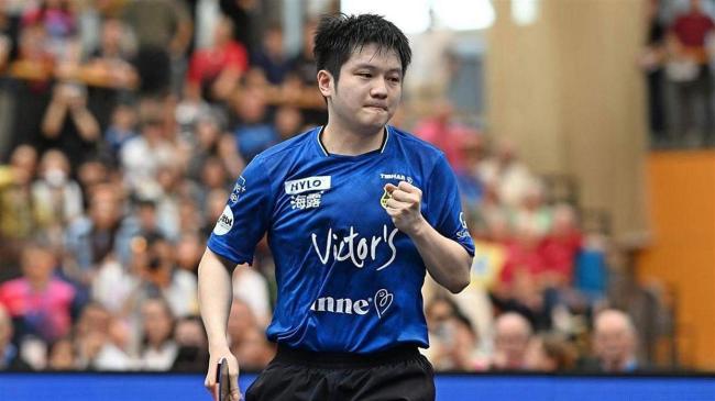 奥地利乒乓球队逆转比利时乒乓球队,樊振东制霸全场的简单介绍 奥地利乒乓球队逆转比利时乒乓球队,樊振东制霸全场的简单介绍