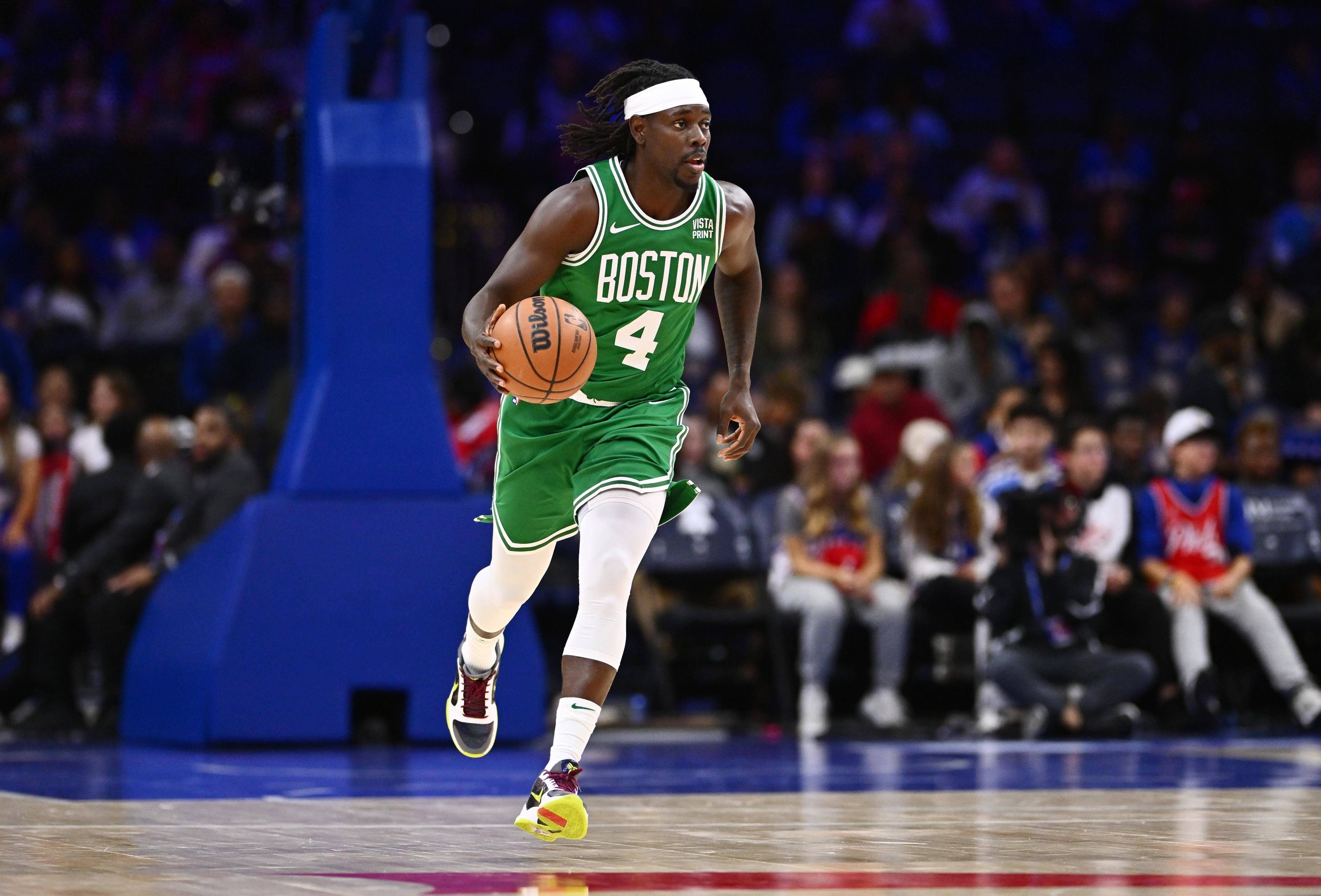 篮网大胜凯尔特人，终止对手不败记录！