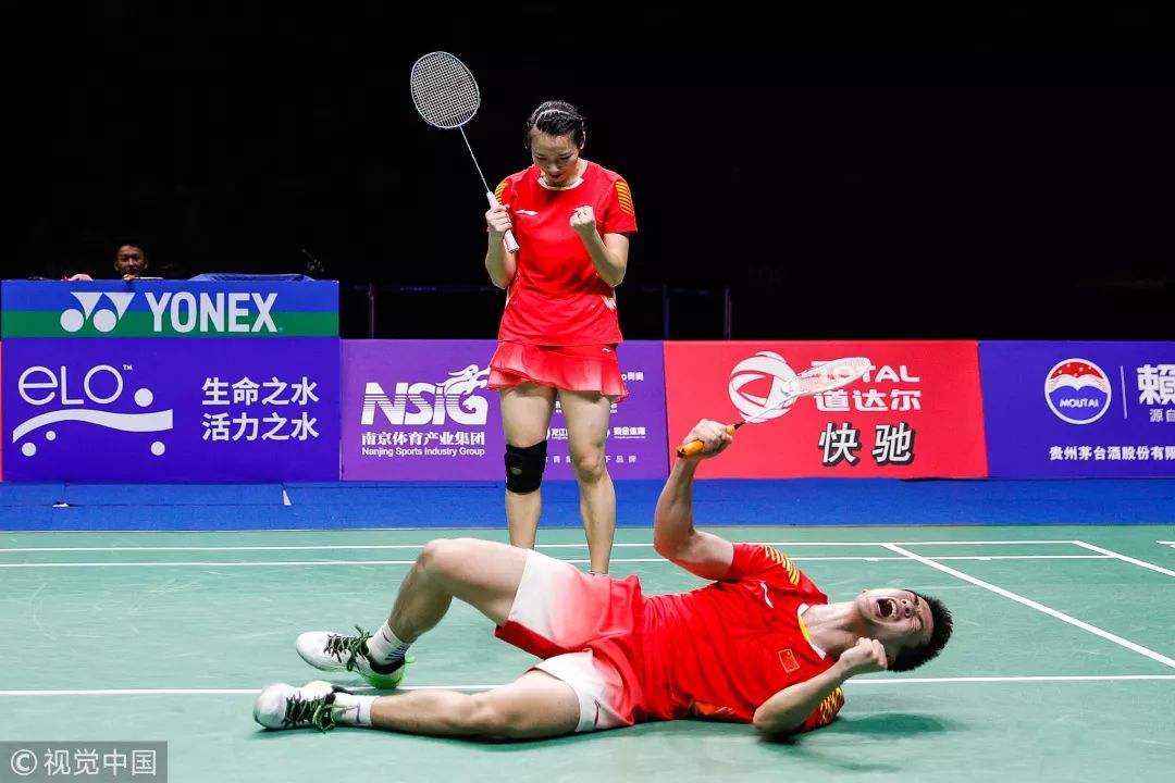 日本队翻盘中国队，戴资颖刷新纪录