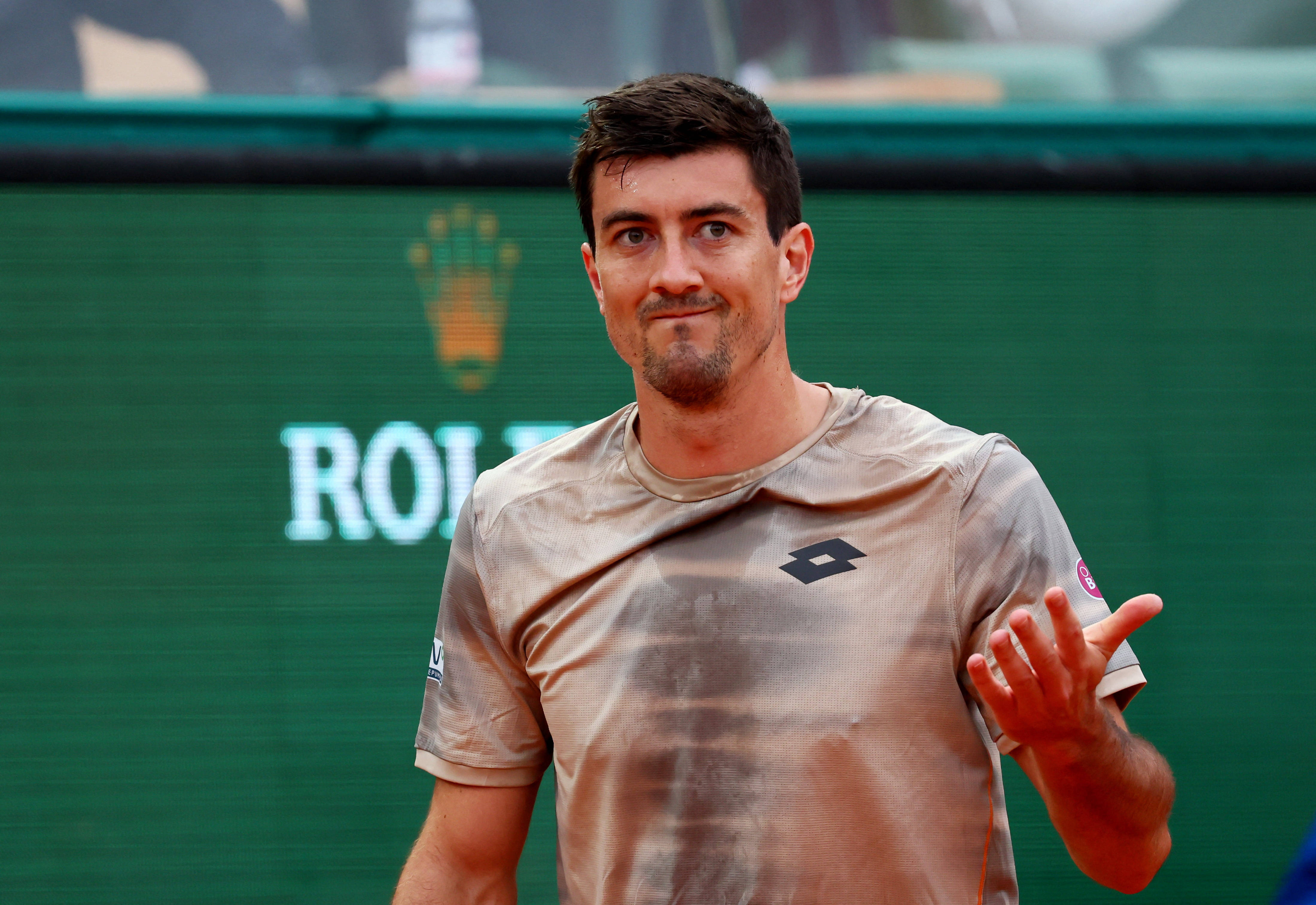 蒙特卡洛大师赛绝杀拉沃尔杯,兹维列夫惊艳四座 蒙特卡洛大师赛绝杀拉沃尔杯,兹维列夫惊艳四座