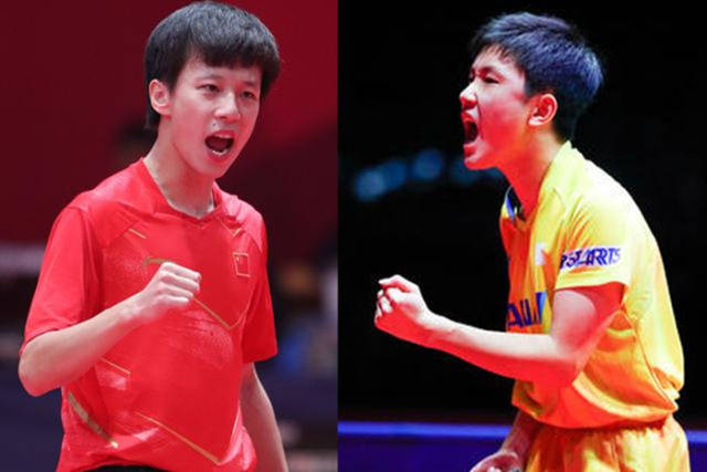 英格兰队鏖战日本队,梁靖崑带队取胜 英格兰队鏖战日本队,梁靖崑带队取胜