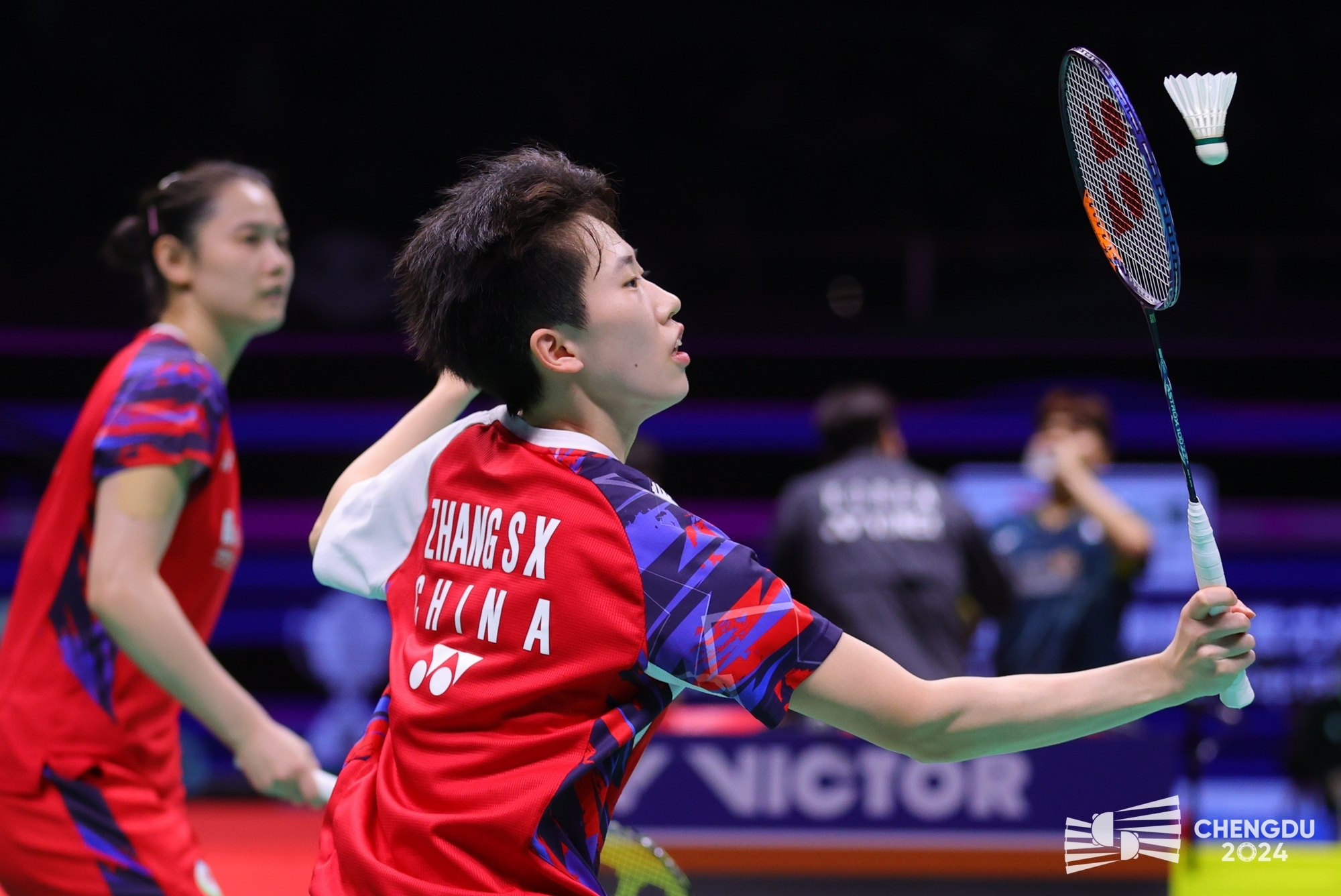 德国队轻取马来西亚队,郑思维状态火热 德国队轻取马来西亚队,郑思维状态火热