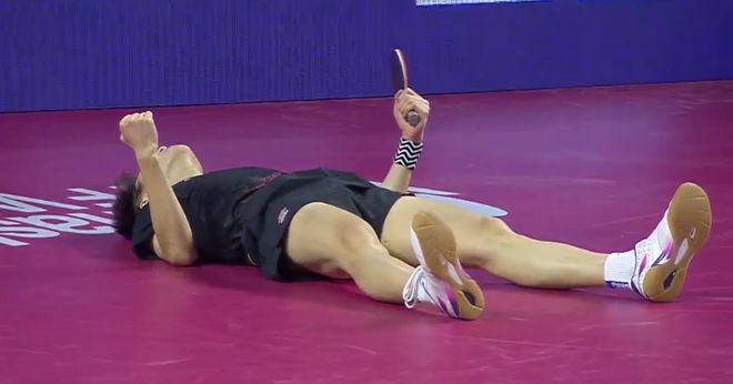 日本队碾压瑞典队,林高远扛起全队 日本队碾压瑞典队,林高远扛起全队