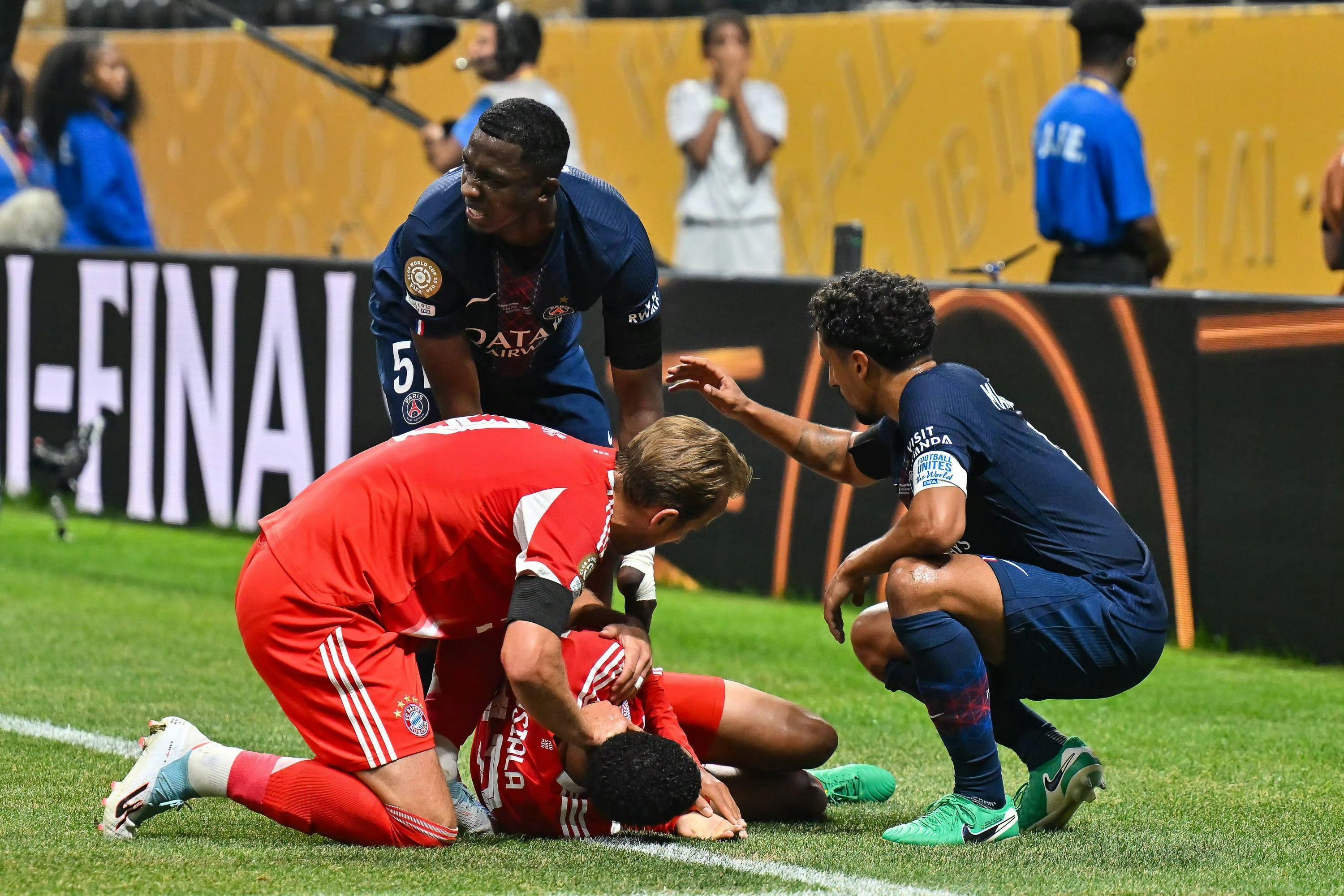 德国鏖战挪威,萨内点燃赛场 德国鏖战挪威,萨内点燃赛场