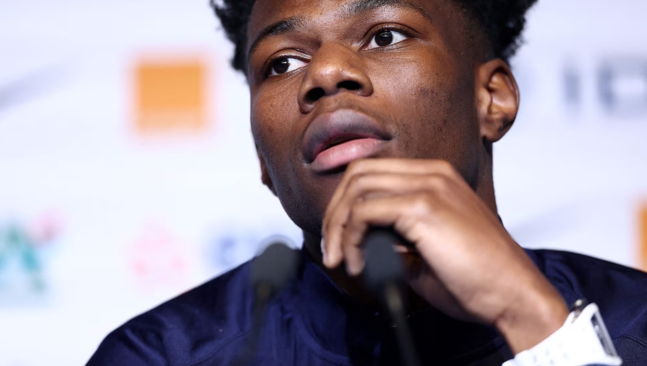 克罗地亚翻盘德国,楚阿梅尼刷新纪录 克罗地亚翻盘德国,楚阿梅尼刷新纪录