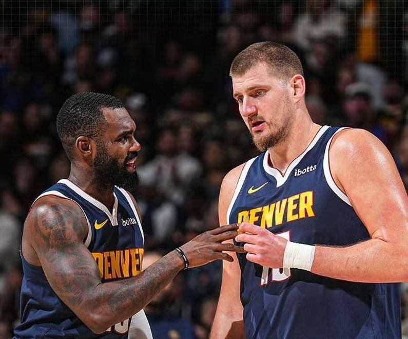 天津队轻取猛龙，约基奇状态火热