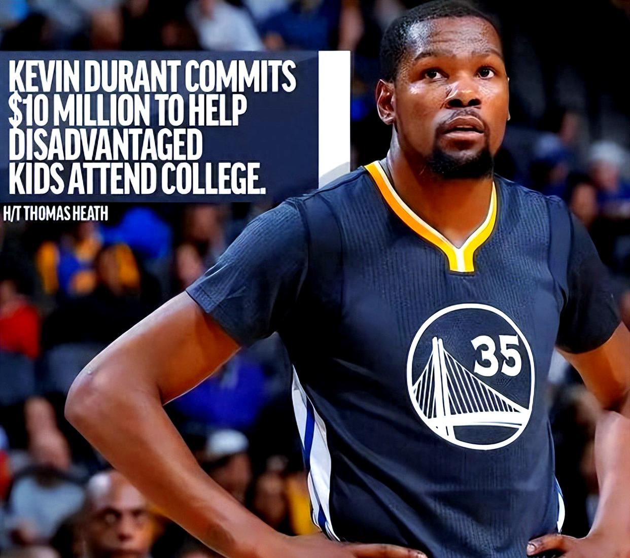 季后赛抢七之夜，杜兰特稳定输出不掉线